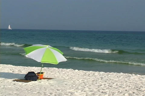 Umbrella Stock Footage 487359