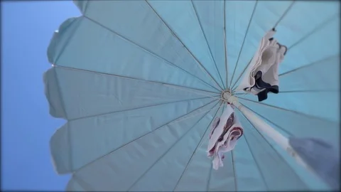 Umbrella Stock Footage 79546986