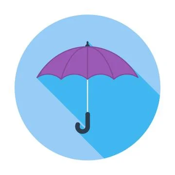 Umbrella icon. イラスト素材