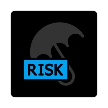 Umbrella icon Illustrazione stock