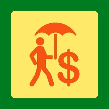 Umbrella icon イラスト素材