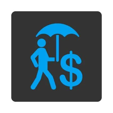 Umbrella icon イラスト素材