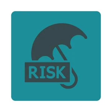 Umbrella icon Stock Illustration