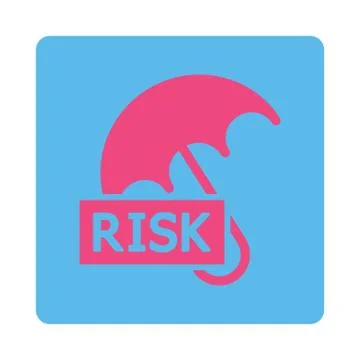 Umbrella icon Illustrazione stock