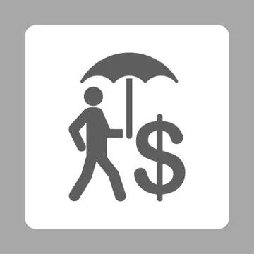 Umbrella icon イラスト素材