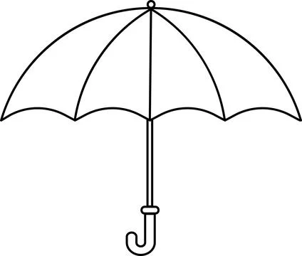 Umbrella icon. 스톡 일러스트