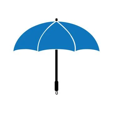 Umbrella icon Stock Illustration