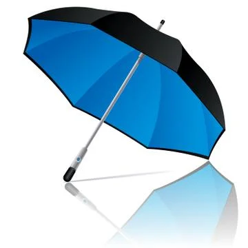 Umbrella Stock Illustration
