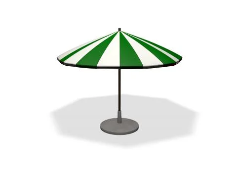 Umbrella Stock Illustration