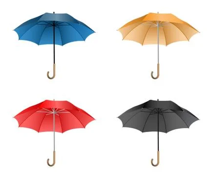 Umbrella Stock Illustration