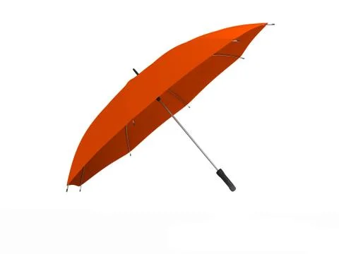 Umbrella 库存插图