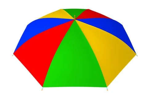 Umbrella Stockillustratie