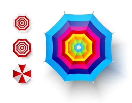 Umbrella Stock Illustration