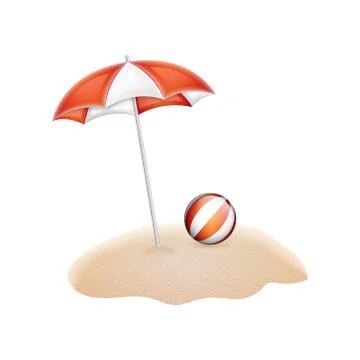 Umbrella Stock Illustration