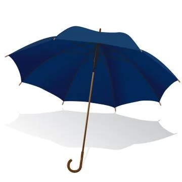 Umbrella Stock Illustration