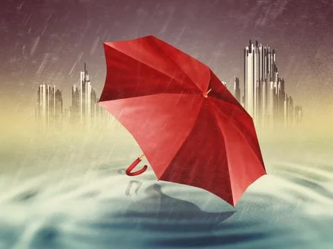 Umbrella Иллюстрация