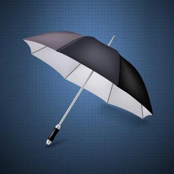Umbrella Stock Illustration