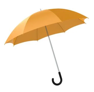 Umbrella Stock Illustration