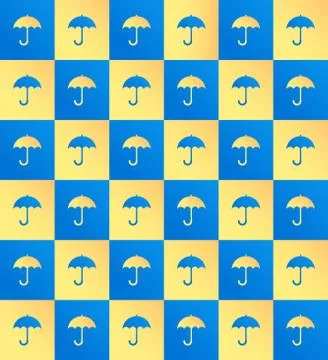 Umbrella Illustrazione stock