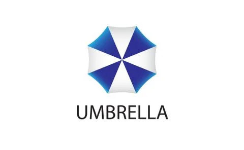 Umbrella Stock Illustration