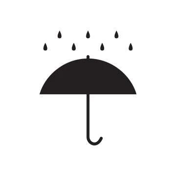 Umbrella Stock Illustration