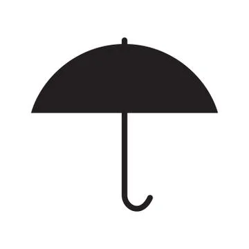 Umbrella Stock Illustration