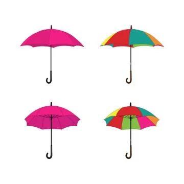 Umbrella Stock Illustration
