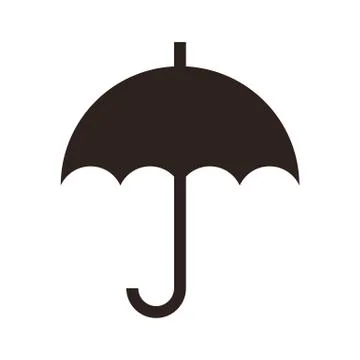 Umbrella Stock Illustration