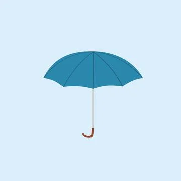 Umbrella Stock Illustration