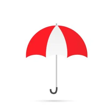 Umbrella Illustration Stock Illustration