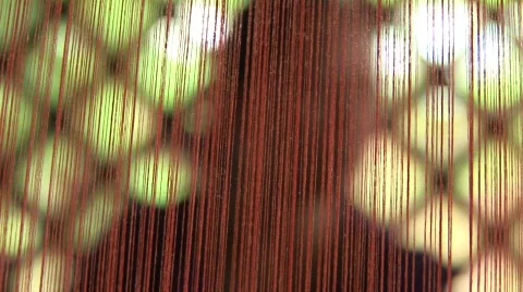 Umbrella making Stock Footage 567191