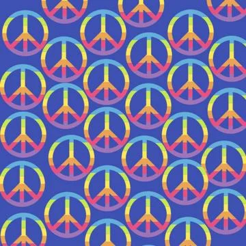 Umbrella pattern Stock Illustration