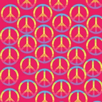 Umbrella pattern Stock Illustration