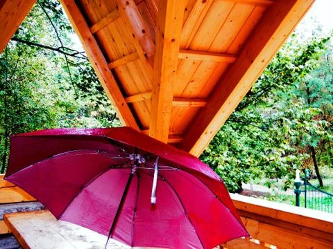 The umbrella Stock Photos