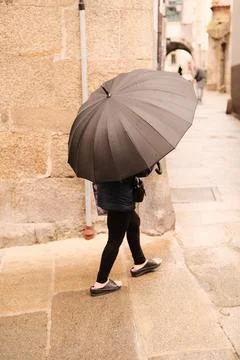 The Umbrella Stock Photos