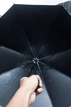An umbrella Stock Photos