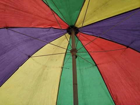 Umbrella Foto stock