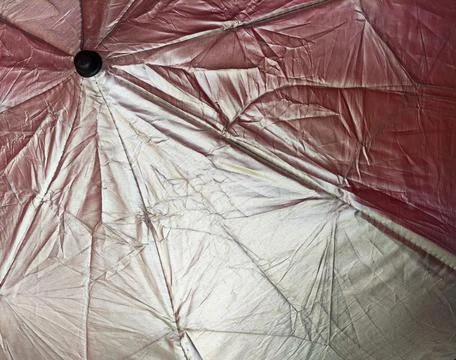 Umbrella surface texture Stock Photos