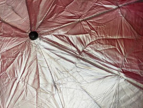 Umbrella surface texture Stock Photos