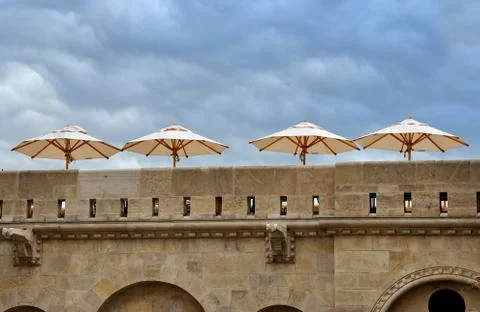 Umbrellas Stock Photos