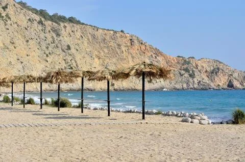 Umbrellas Stock Photos