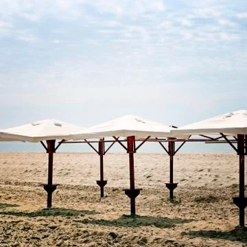 Umbrellas Stock Photos