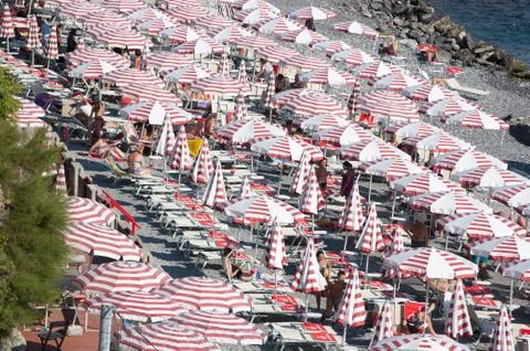 Umbrellas Stock Photos