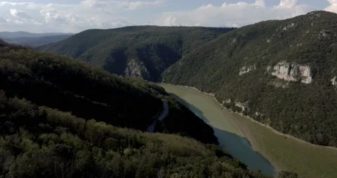 Umbrian forest, no house Stock Footage 237882833