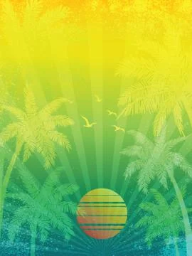 Ummer background Stock Illustration