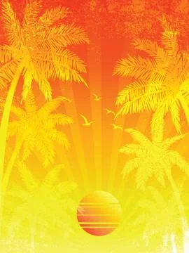 Ummer background Stock Illustration