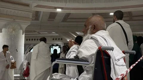 Ummrah Kabba, Macca Ramazan Eid Islam Stock Photos