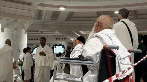 Ummrah Kabba, Macca Ramazan Eid Islam Stock Photos