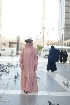 Umrah pilgrims 写真素材