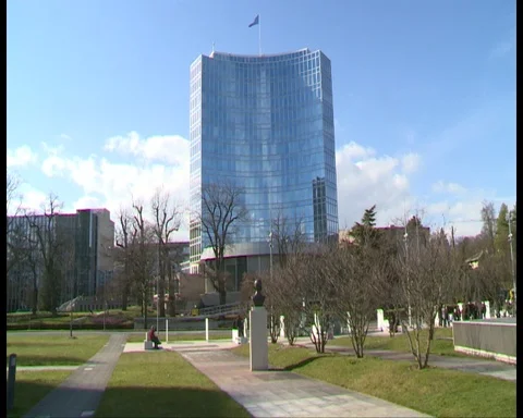 Un geneva Stock Footage 87915808